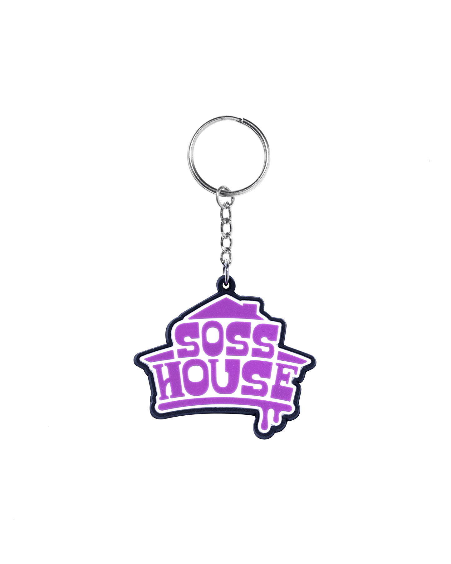 SOSSHOUSE KEYCHAIN