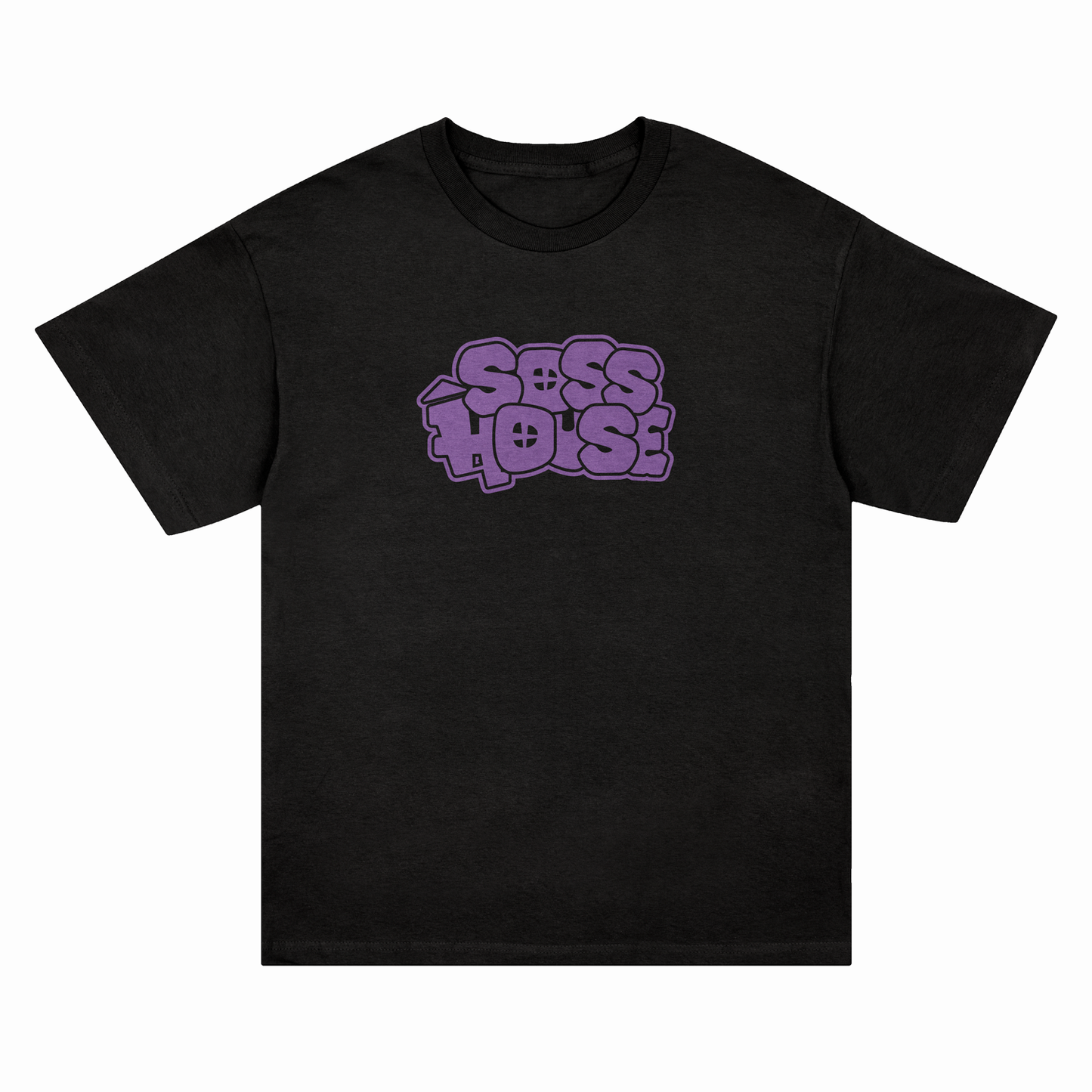 SOSSHOUSE LOGO T-SHIRT