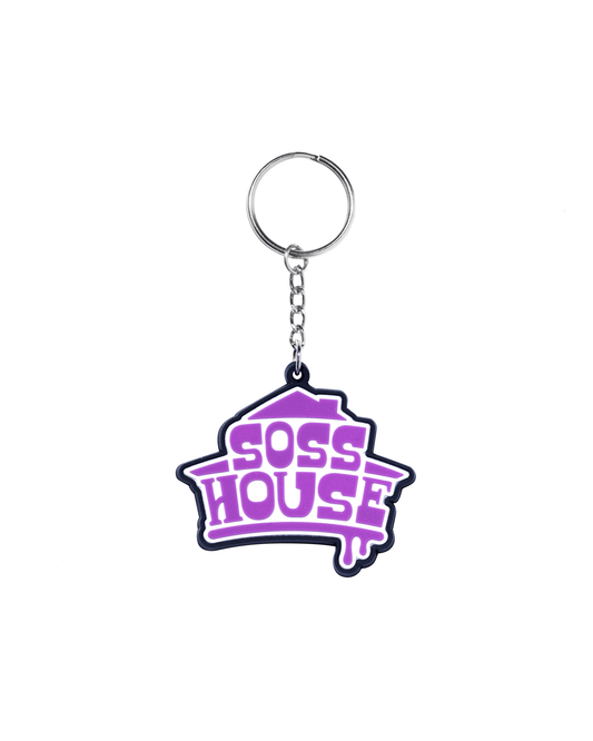 SOSSHOUSE KEYCHAIN