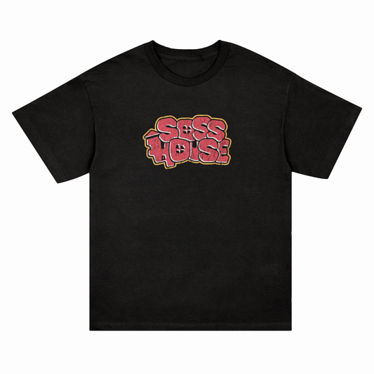 SOSSHOUSE LOGO T-SHIRT