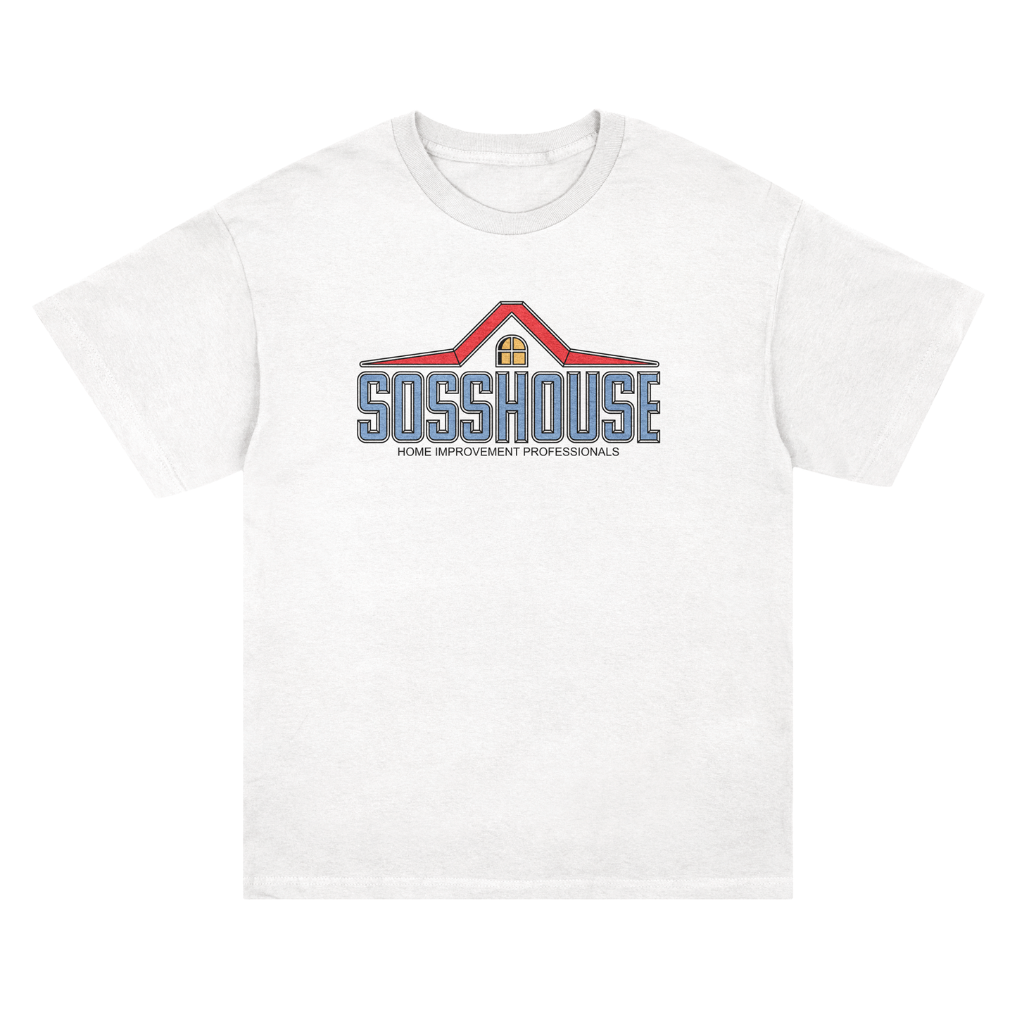 HOME IMPROVEMENT T-SHIRT