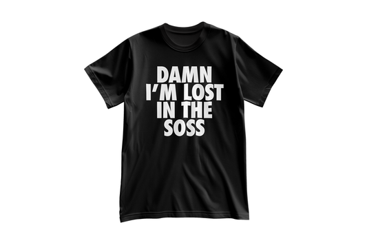 LOST IN THE SOSS TEE